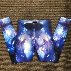 Galaxy Leggings